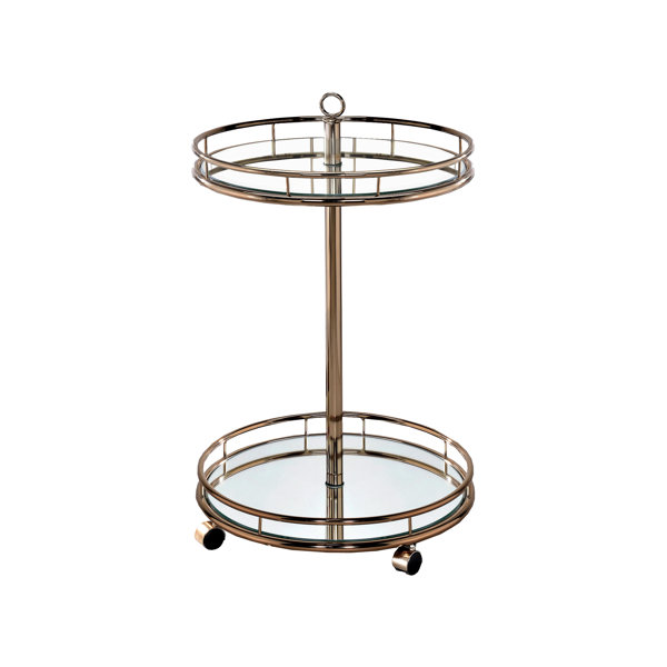 Willa Arlo Interiors Kole Bar Cart & Reviews Wayfair.ca